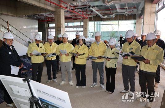 보성군의회, 현장에서 답을 찾는다.