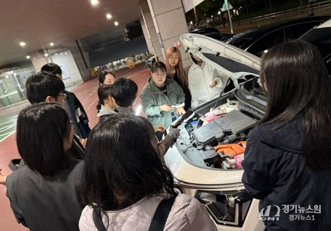 일상 기술을 즐겁게 배우는 “청년놀이터”