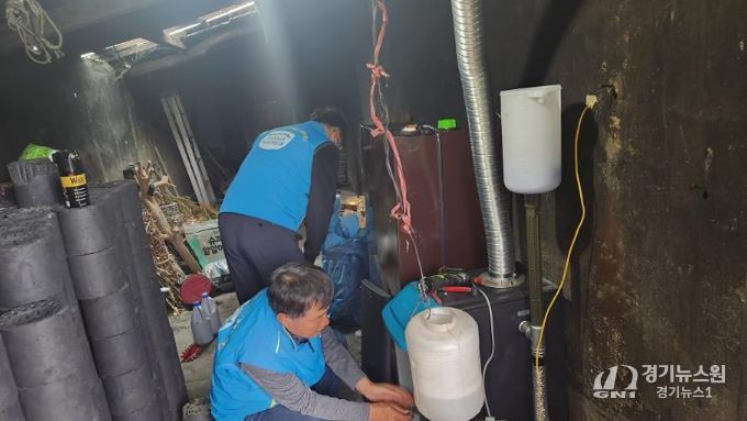 복지기동대 사진