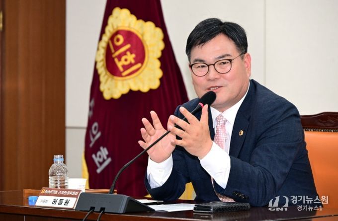 경상남도의회  허동원 경제환경위원장