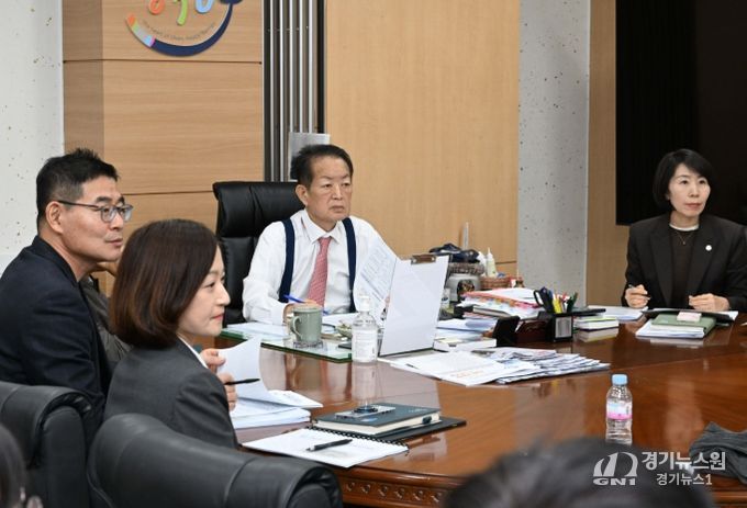 울산 개운포 경상좌수영성 종합정비계획 수립 용역’ 착수보고회