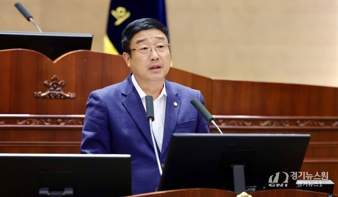 천안시의회 노종관 의원