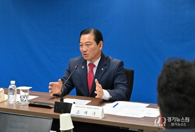 지방정부 4대 협의체 간담회