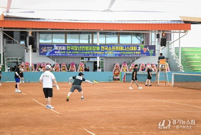 제25회 문경아시아시니어소프트테니스선수권대회 개최
