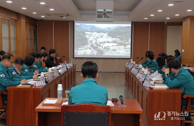 북구청, 2025년 재난대응 안전한국훈련