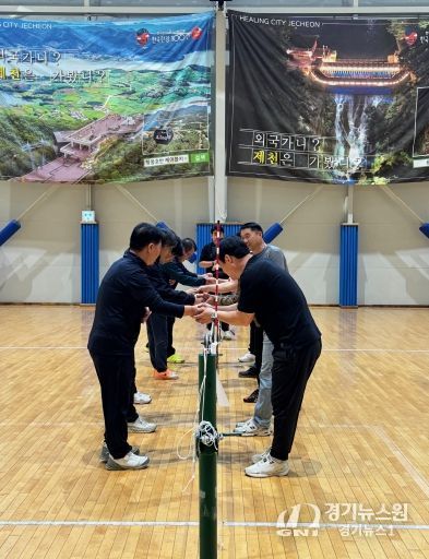 2025. 제천시 학교운영위원회위원장협의회 단합대회 개최