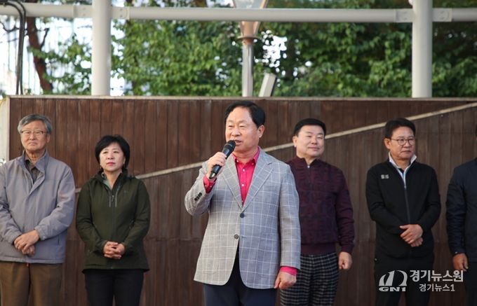 남양주시 퇴계원, ‘제15회 건강 걷기 대회’로 하나되다