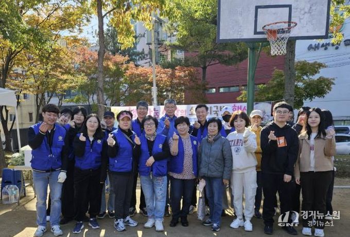 시흥시 연성동 바르게살기운동위원회, 사랑의 소머리국밥 나눔으로 온정 전해