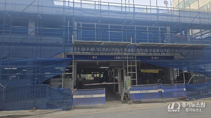 파주시, 금촌2 공영주차장 보수공사 조기 완료… 11월 중 재개방