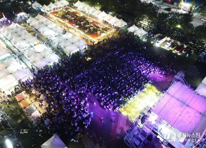 드라이브 인 페스타, 안전관리 이상無