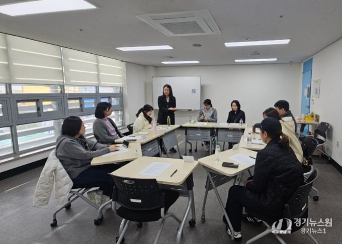 수원교육지원청, ‘2025 특수교육대상학생 학부모 멘토링 데이’ 운영