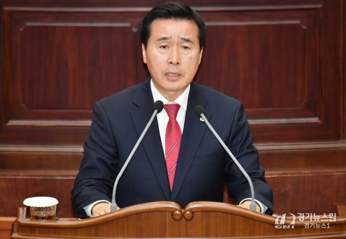 경상남도의회 백수명 도의원