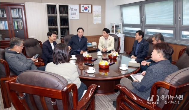 제주교육위원회-충남도의회 교육위원회 업무협약 이행 및 우수 미래교육 현장 벤치마킹