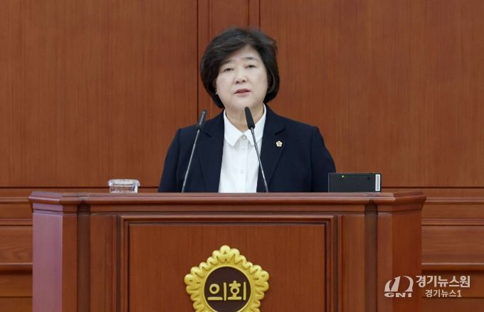 대전시의회 안경자 의원