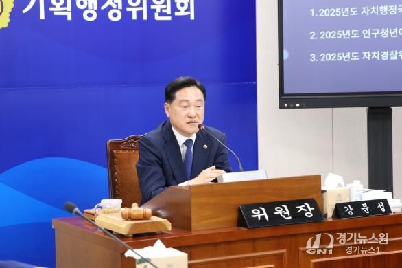 강문성 전남도의원, 외국인 비자제도 개선 및 불법체류자 양성화 T/F 마련 촉구