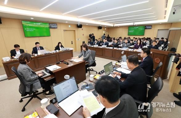 교육위, 6일까지 충청북도교육청 본청 행정사무감사