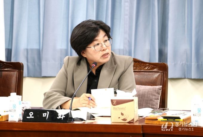 전라남도의회 오미화 의원