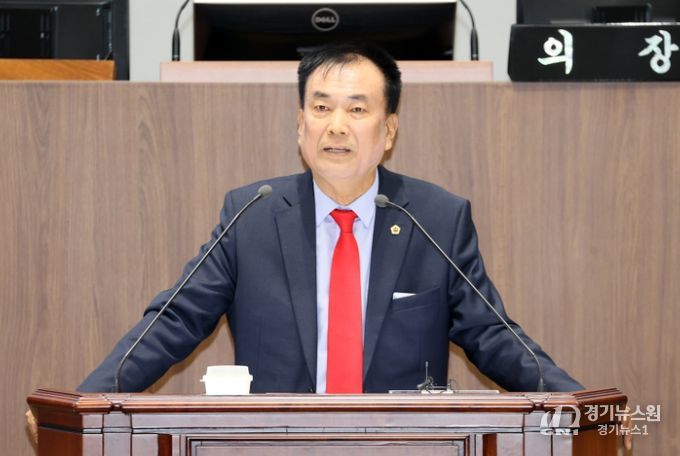 충청남도의회 방한일 의원