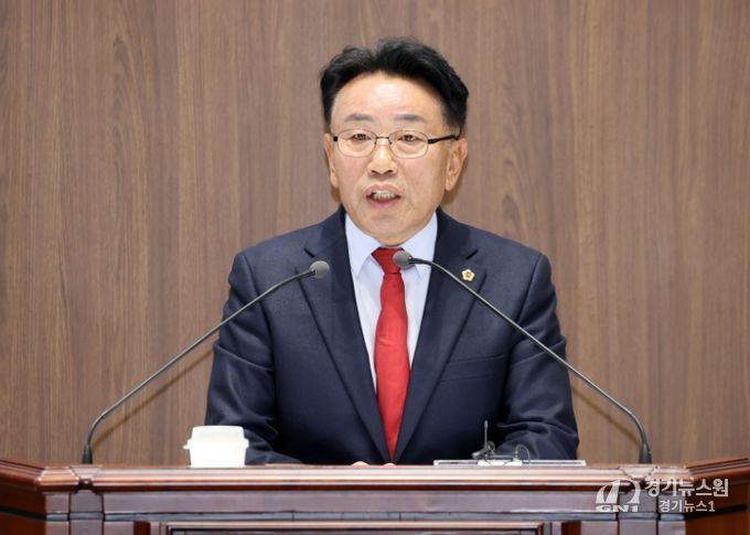 충청남도의회 이철수 의원