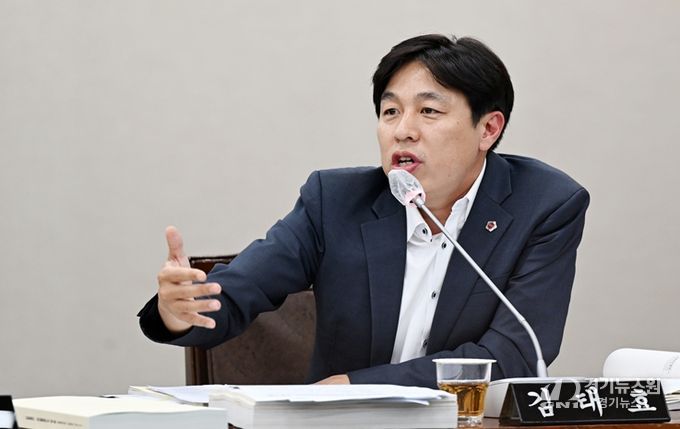 부산시의회 김태효의원(국민의힘, 해운대구 반여2‧3동, 재송1‧2동)