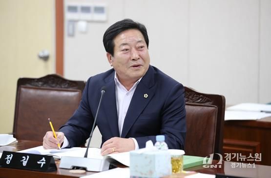 정길수 도의원, 흑염소 산업 관리제도 개선과 이력제 도입 시급 사진