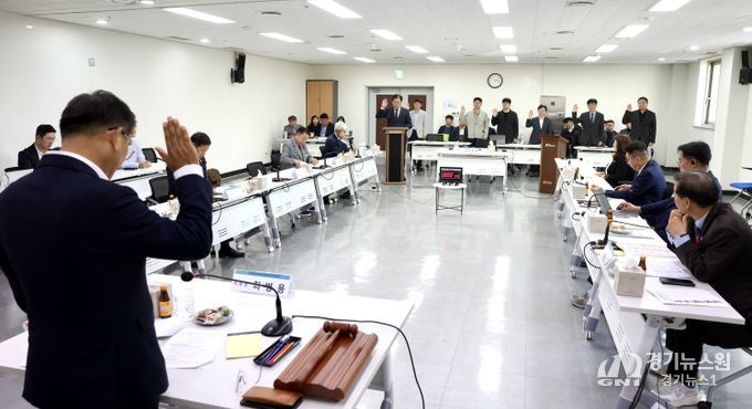 전라남도의회 박형대의원