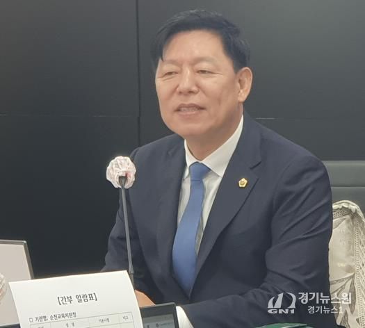 김정희 전남도의회 교육위원장, 순천·담양·고흥·화순 행정사무감사, 현장 중심 교육정책 해법 제시