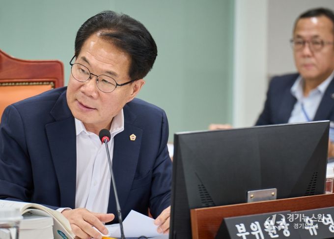경기도의회 문화체육관광위원회 유영두 부위원장(국민의힘, 광주1)