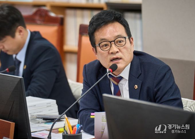 경기도의회 문화체육관광위원회 이학수 의원(국민의힘, 평택5)