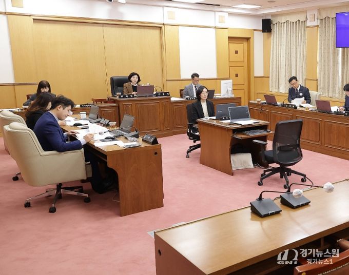 제2차 정례회, 교육위원회 행정사무감사