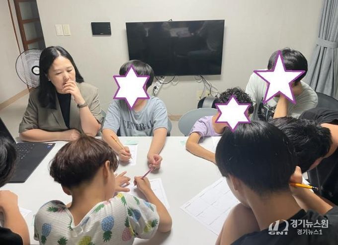 문경Wee센터 청소년 자아성장을 위한 시네마테라피꿈피움 집단상담 운영