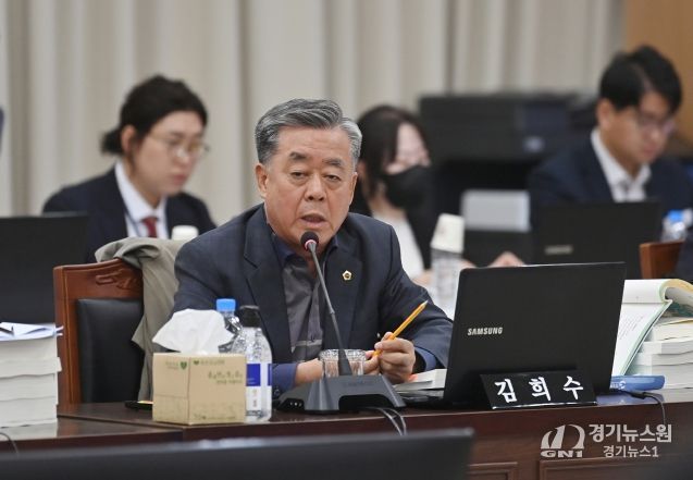 김희수 의원(국민의힘·포항2)