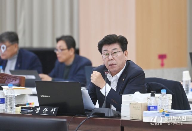 정한석 의원(칠곡1, 국민의힘)