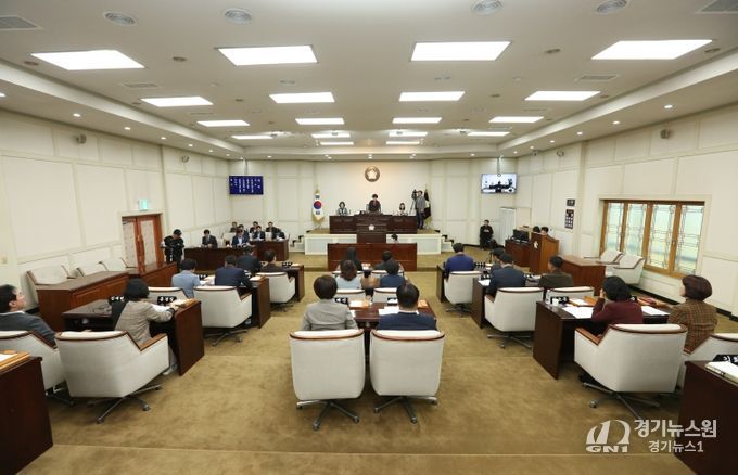 대구 수성구의회는 11일 제273회 제2차 정례회 제1차 본회의를 시작으로 39일간의 의사일정에 돌입한다.