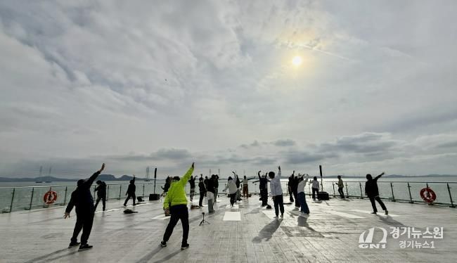 시흥도시공사, 해양치유 프로그램으로 시민들에게 진정한 치유 선사