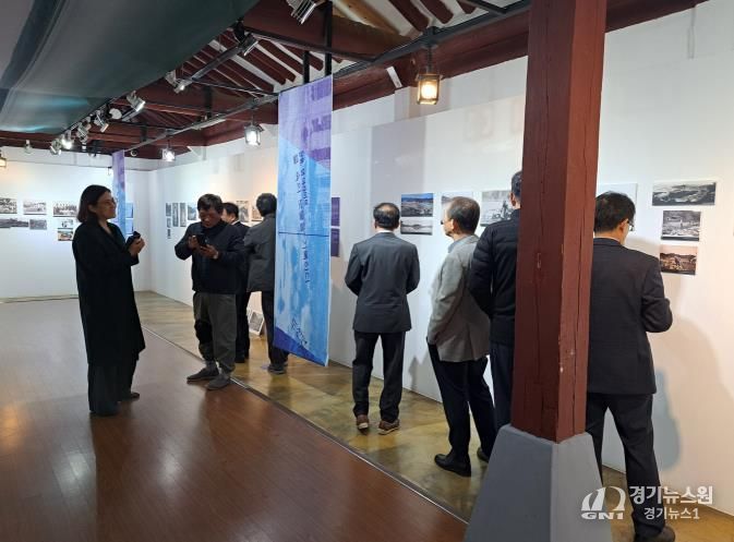 안동시, ‘물속의 보물을 기록하다’ 사진전 개최