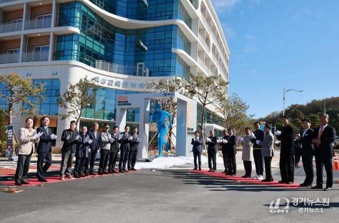 예천군,『대한육상연맹 육상교육훈련센터』11일 개관, K-육상의 새로운 도약(기획)