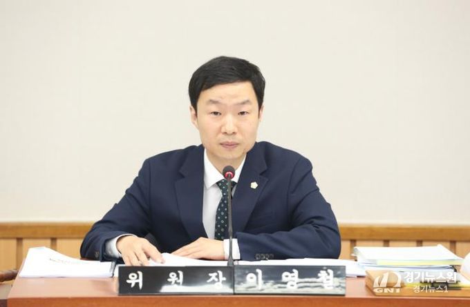 서구의회 이영철 의원, 수도권매립지 직매립 행위 방지 조례 대표발의!