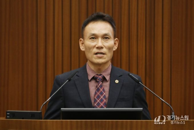 세종시의회 윤지성 의원