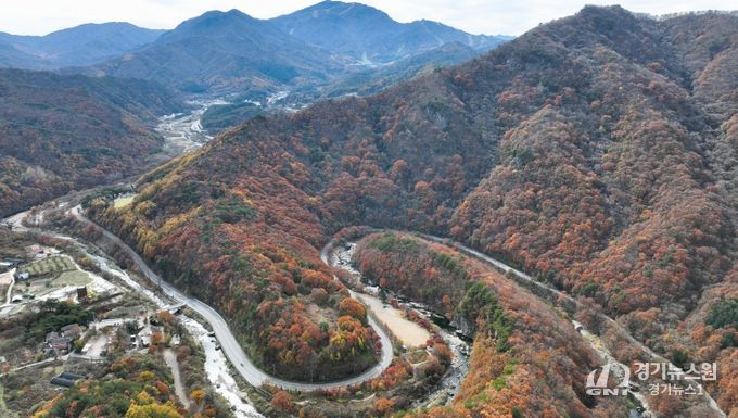 무주구천동 자연품길, ‘2025 대한민국 관광도로’ 지정