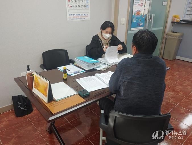 의정부시, 2025년 4분기 택시운송사업 지도‧점검 실시