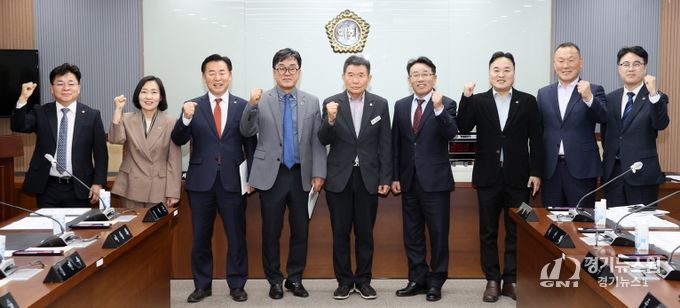 제1차 충청남도 홍성의료원장 후보자 인사청문특별위원회