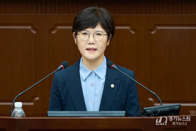 대전 서구의회, 신혜영 의원