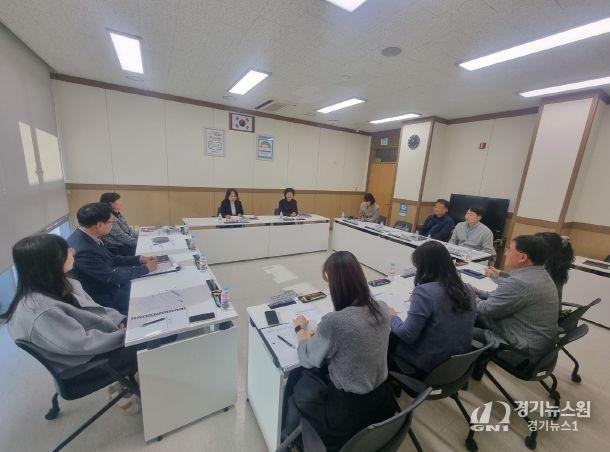 2025. 하반기 유보통합 이관 대비 지역실무협의체 협의회 개최