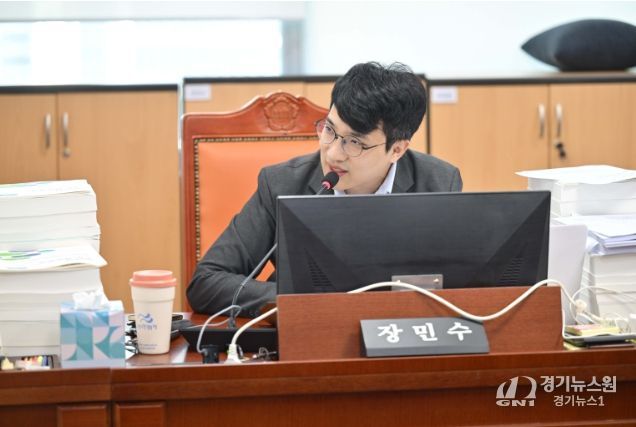 장민수 의원(더불어민주당, 비례)