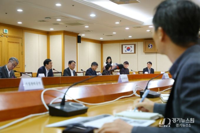 조길형 시장, 지역사회 다방면 챙기는 균형능력 강조