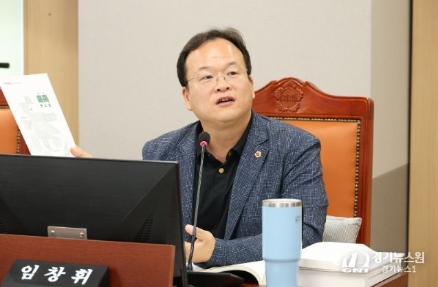 경기도의회 임창휘 의원