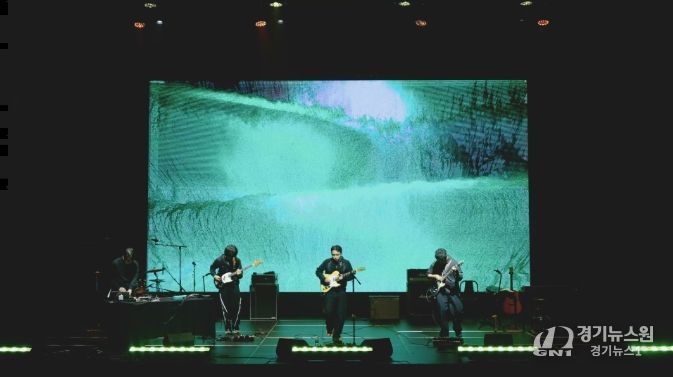 제주뮤직위켄드 (다이노소어러닝클럽 쇼케이스)