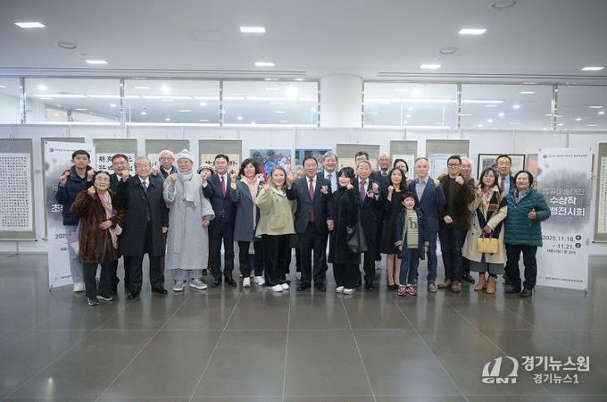 제18회 통일미술대전 수상작 초청전시