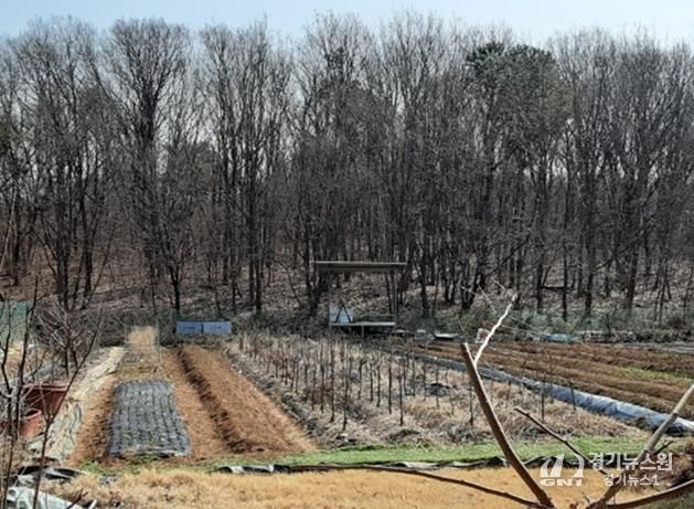 의왕시, 개발제한구역 내 불법 절·성토 행위 동절기 특별 단속 예고